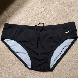 Nike Swim Briefs Black